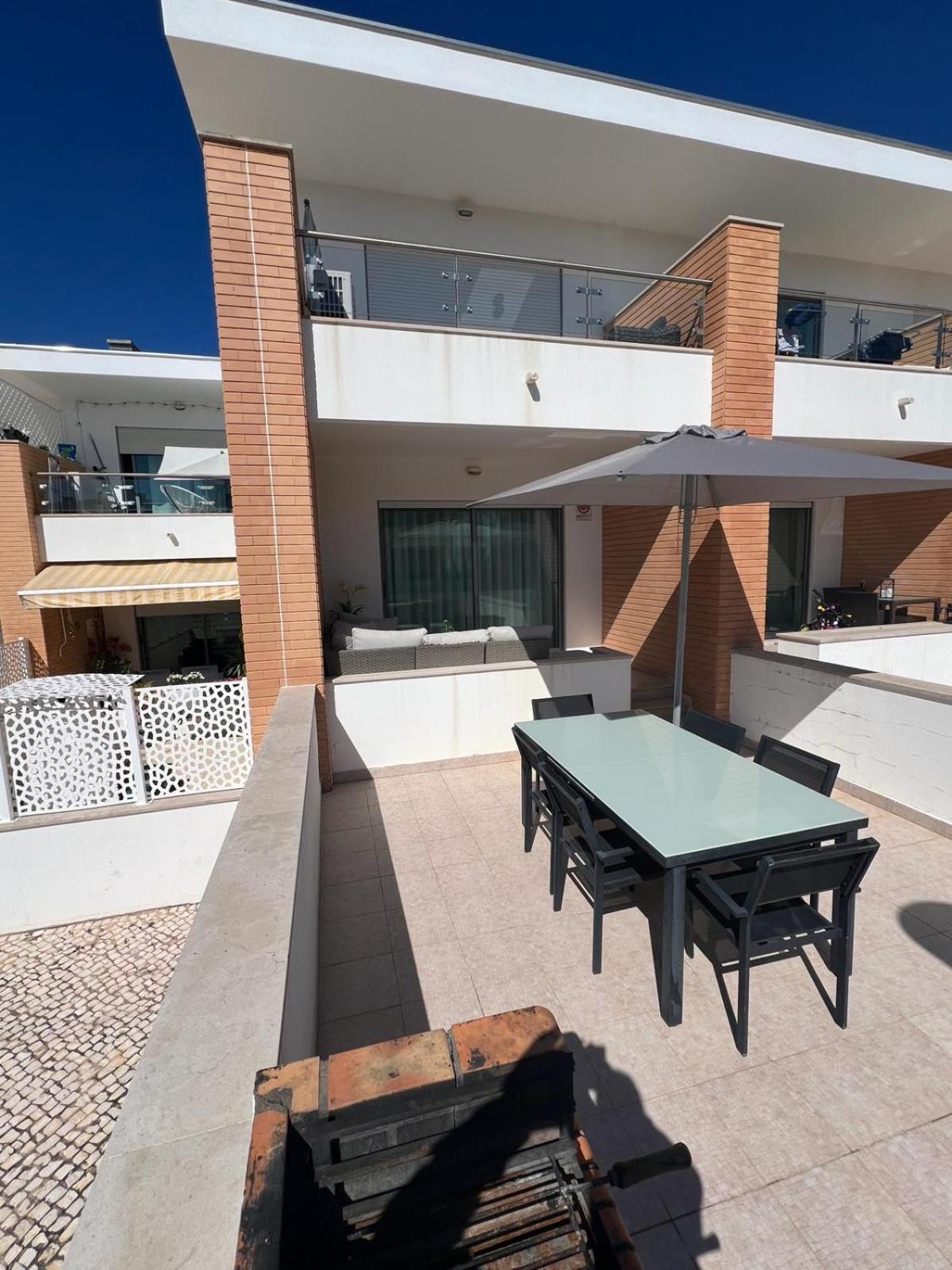 Vila Branca Albufeira Luaran gambar