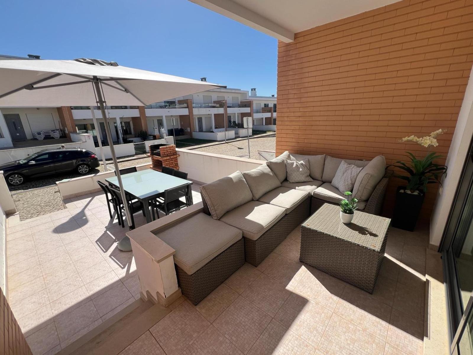 Vila Branca Albufeira Luaran gambar