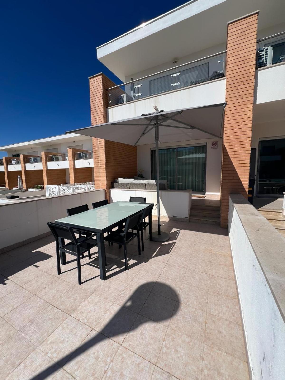 Vila Branca Albufeira Luaran gambar